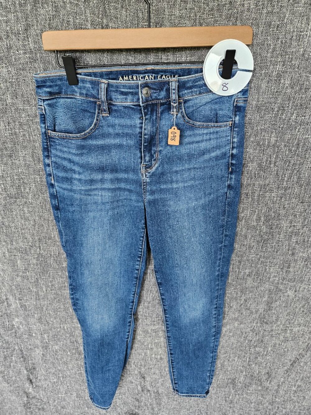 American Eagle Next Level Stretch Jeggings